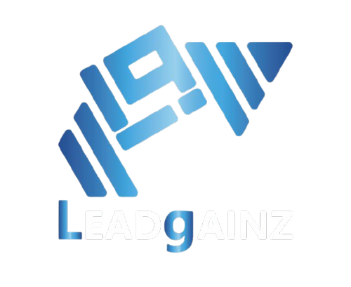 LeadGainz Logo