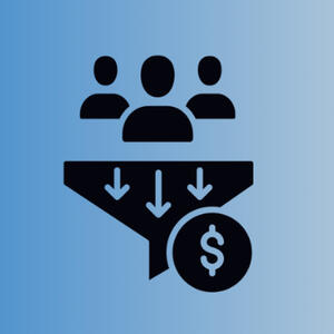 High-Impact Funnels Icon High-Impact Funnels Icon